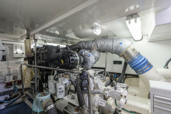 69ft Ocean Alexander Yacht For Sale