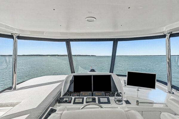 69ft Ocean Alexander Yacht For Sale