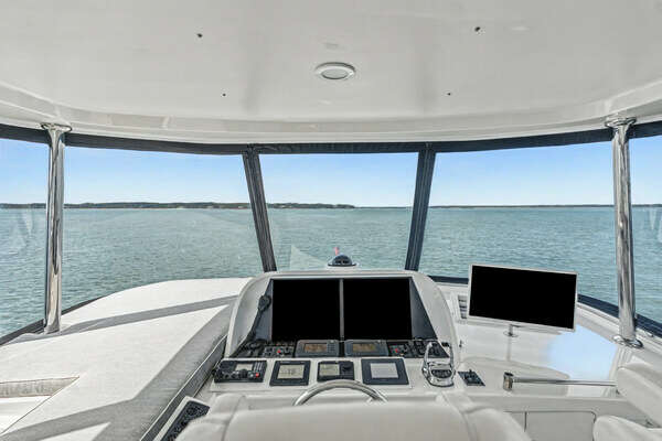 Ocean Alexander 65 PILOTHOUSE Yacht For Sale