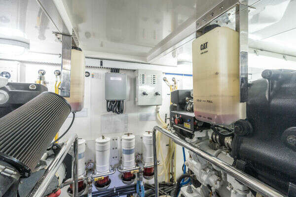 Ocean Alexander 65 PILOTHOUSE Yacht For Sale