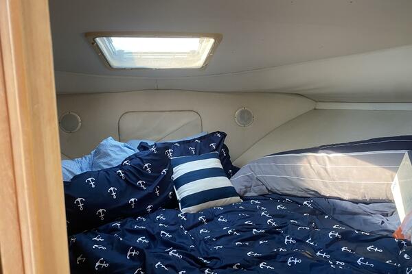 37ft Carver Yacht For Sale