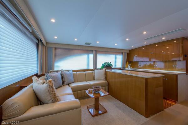 NO PRESSURE 53ft Post Yacht For Sale