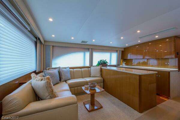 Post 53 Convertible Yacht For Sale