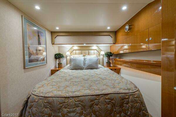 Post 53 Convertible Yacht For Sale
