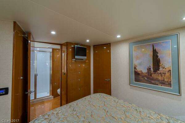 Post 53 Convertible Yacht For Sale