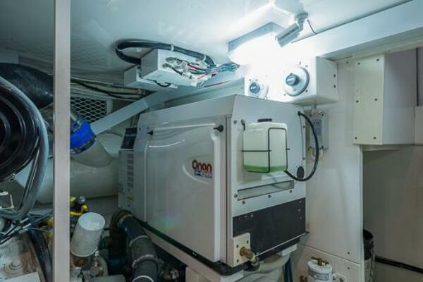 NO PRESSURE 53ft Post Yacht For Sale