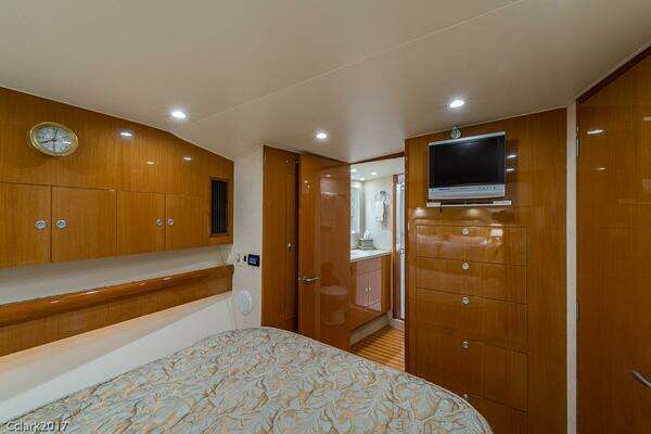 Post 53 Convertible Yacht For Sale