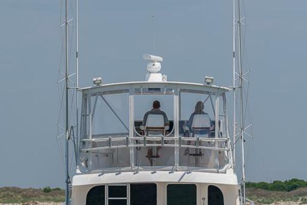 NO PRESSURE 53ft Post Yacht For Sale