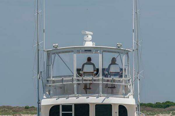 Post 53 Convertible Yacht For Sale