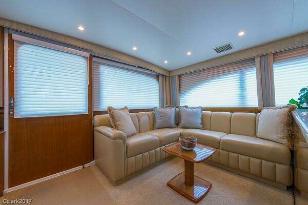 Post 53 Convertible Yacht For Sale