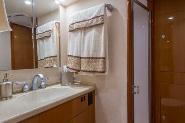 NO PRESSURE 53ft Post Yacht For Sale