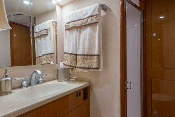 Post 53 Convertible Yacht For Sale