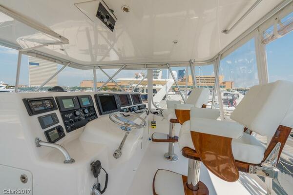 NO PRESSURE 53ft Post Yacht For Sale
