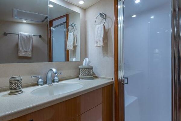 NO PRESSURE 53ft Post Yacht For Sale