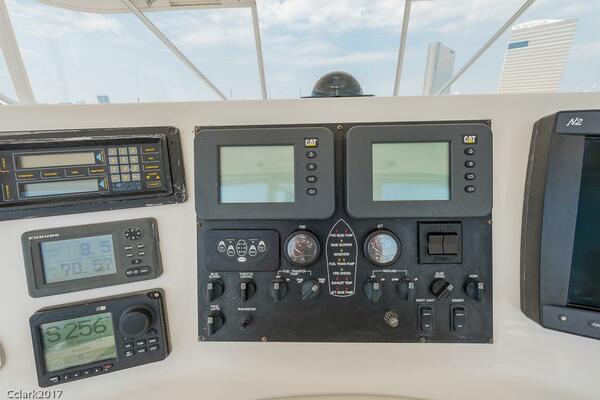 NO PRESSURE 53ft Post Yacht For Sale