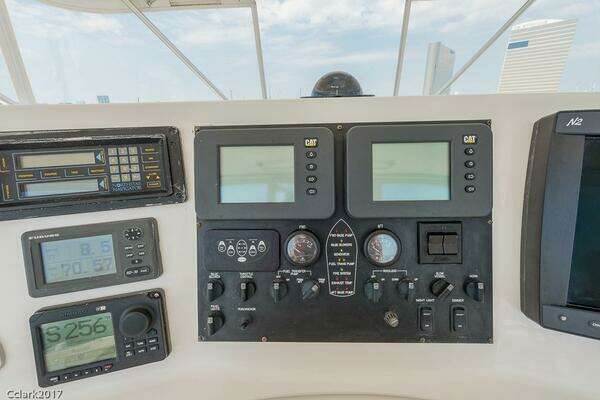 Post 53 Convertible Yacht For Sale