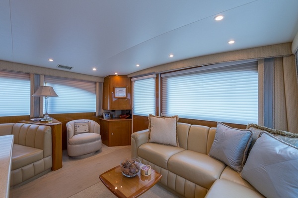 NO PRESSURE 53ft Post Yacht For Sale