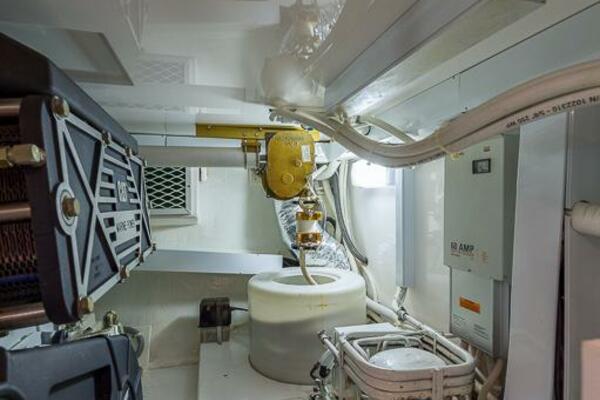 NO PRESSURE 53ft Post Yacht For Sale