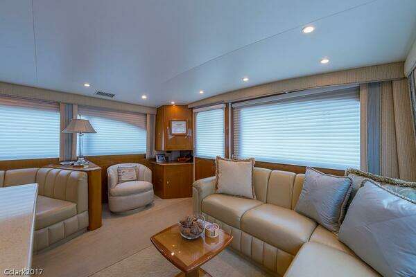 Post 53 Convertible Yacht For Sale