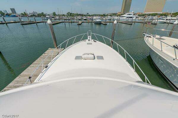 Post 53 Convertible Yacht For Sale