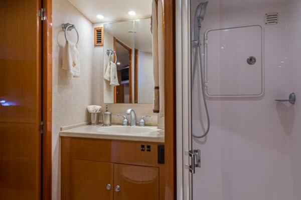 NO PRESSURE 53ft Post Yacht For Sale