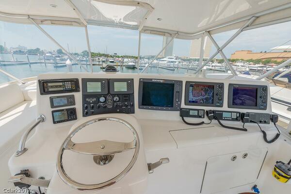 NO PRESSURE 53ft Post Yacht For Sale