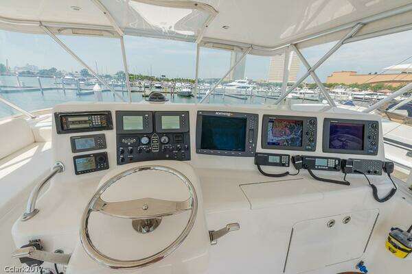 Post 53 Convertible Yacht For Sale