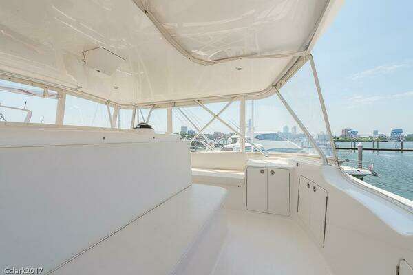 Post 53 Convertible Yacht For Sale