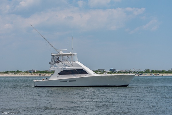 NO PRESSURE 53ft Post Yacht For Sale