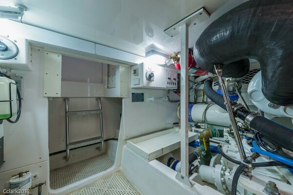 NO PRESSURE 53ft Post Yacht For Sale