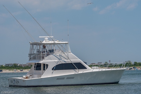 NO PRESSURE 53ft Post Yacht For Sale