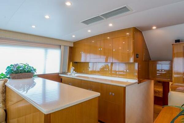 NO PRESSURE 53ft Post Yacht For Sale