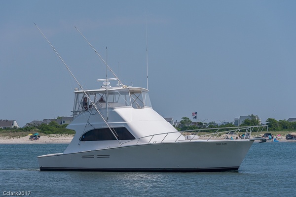 NO PRESSURE 53ft Post Yacht For Sale