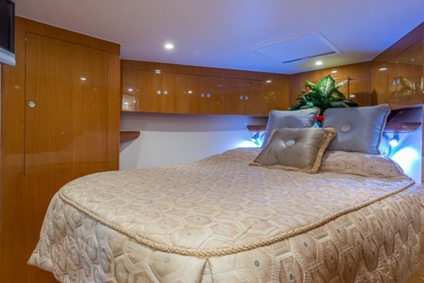 NO PRESSURE 53ft Post Yacht For Sale