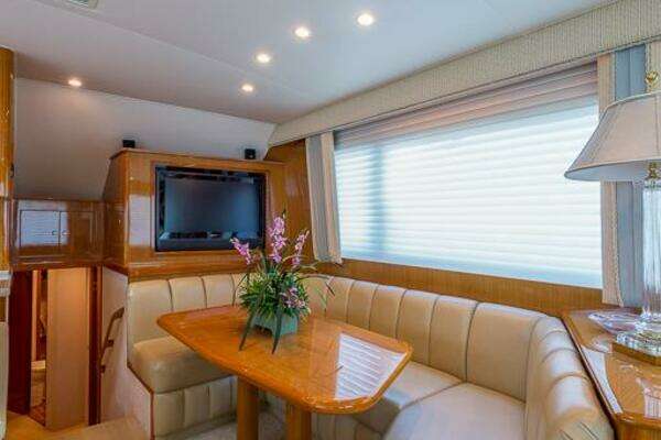 Post 53 Convertible Yacht For Sale