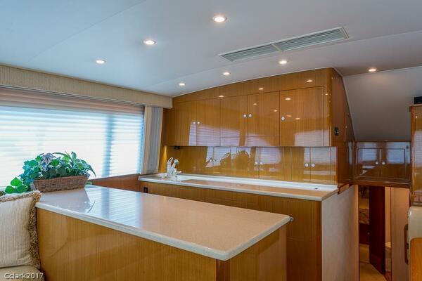 NO PRESSURE 53ft Post Yacht For Sale