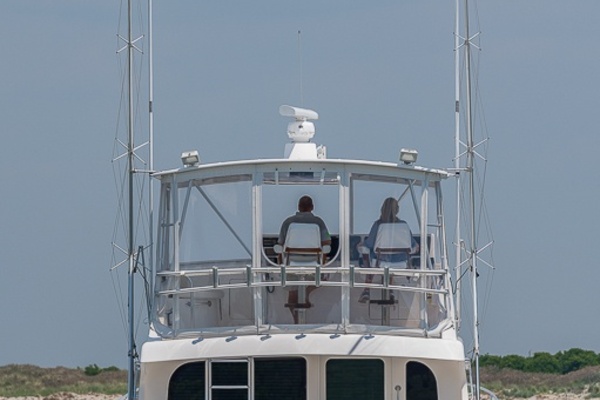 NO PRESSURE 53ft Post Yacht For Sale