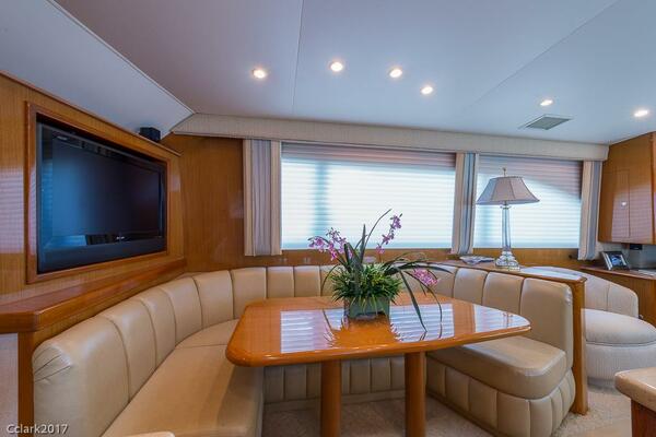 NO PRESSURE 53ft Post Yacht For Sale