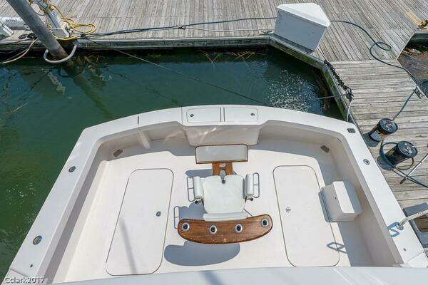 Post 53 Convertible Yacht For Sale
