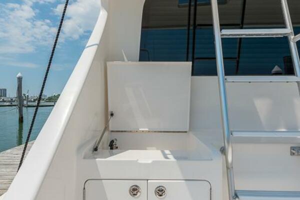 NO PRESSURE 53ft Post Yacht For Sale