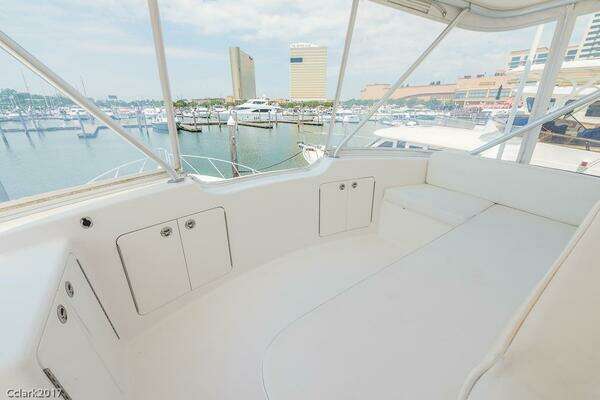 Post 53 Convertible Yacht For Sale