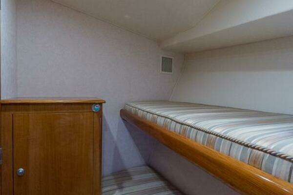 Post 53 Convertible Yacht For Sale