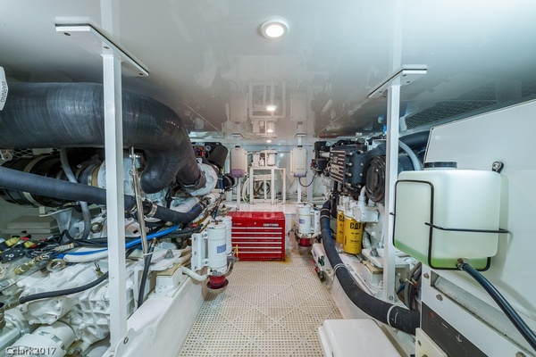 NO PRESSURE 53ft Post Yacht For Sale