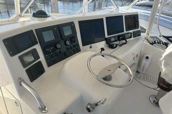 NO PRESSURE 53ft Post Yacht For Sale