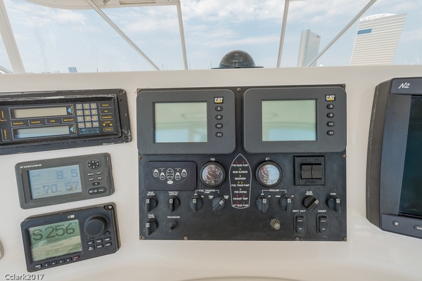 NO PRESSURE 53ft Post Yacht For Sale