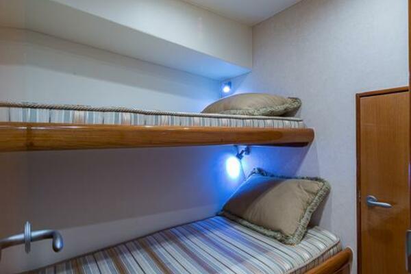 NO PRESSURE 53ft Post Yacht For Sale