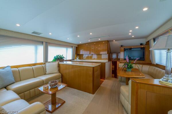 NO PRESSURE 53ft Post Yacht For Sale