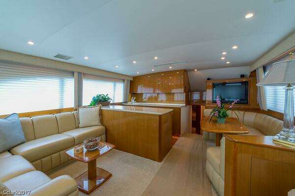 Post 53 Convertible Yacht For Sale
