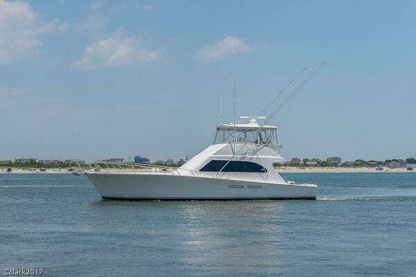 Post 53 Convertible Yacht For Sale