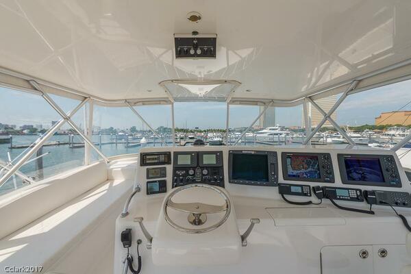 NO PRESSURE 53ft Post Yacht For Sale